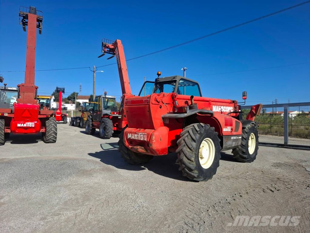 Manitou 1637 مناولات متداخلة