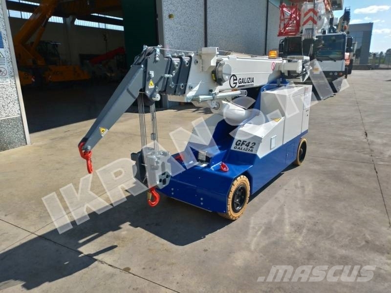 Galizia GF42 Minikraner