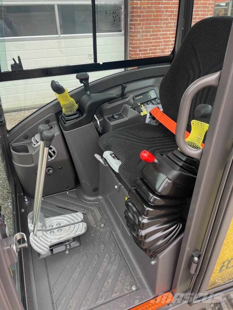 Volvo EC20E Fabriksny Minigraafmachines < 7t