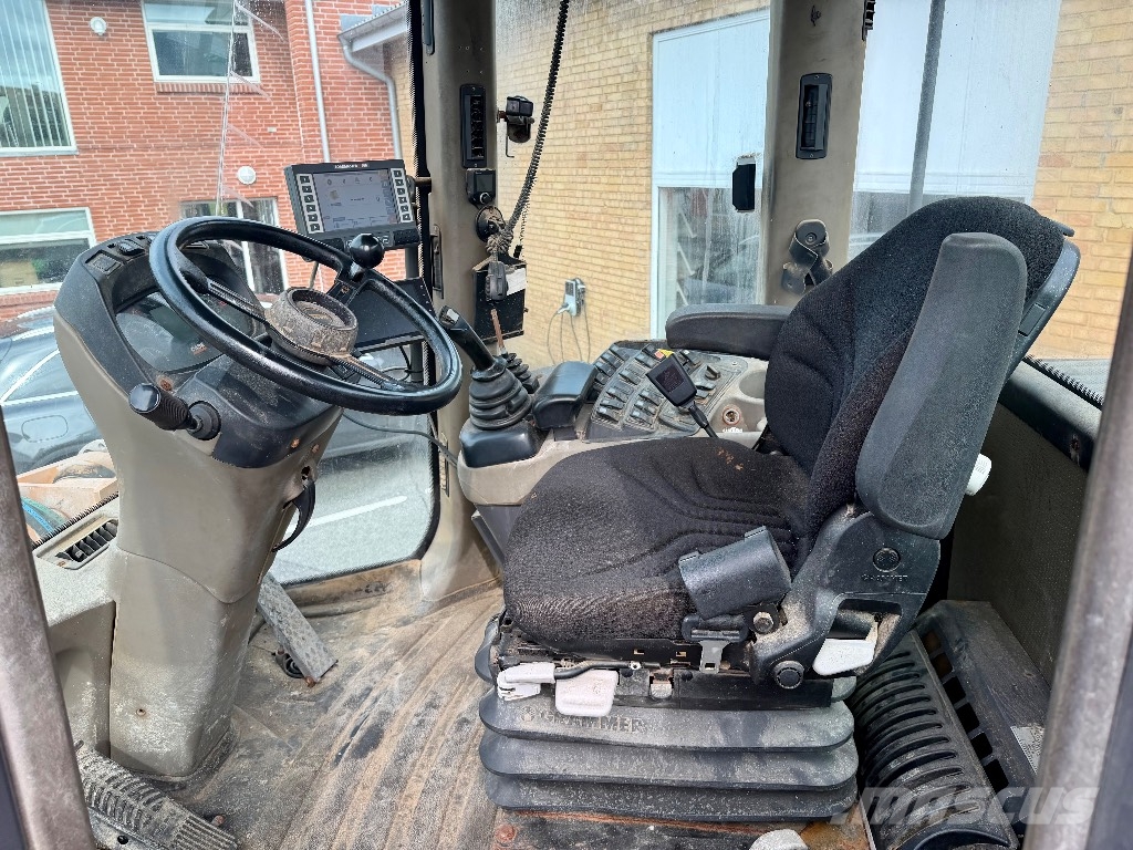 CASE 721 F Wielladers