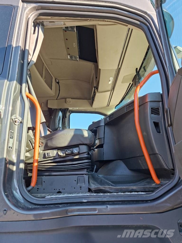 Volvo FH 16 Transporte de madera