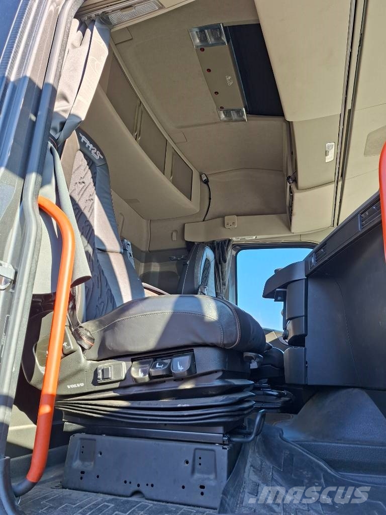 Volvo FH 16 Transporte de madera