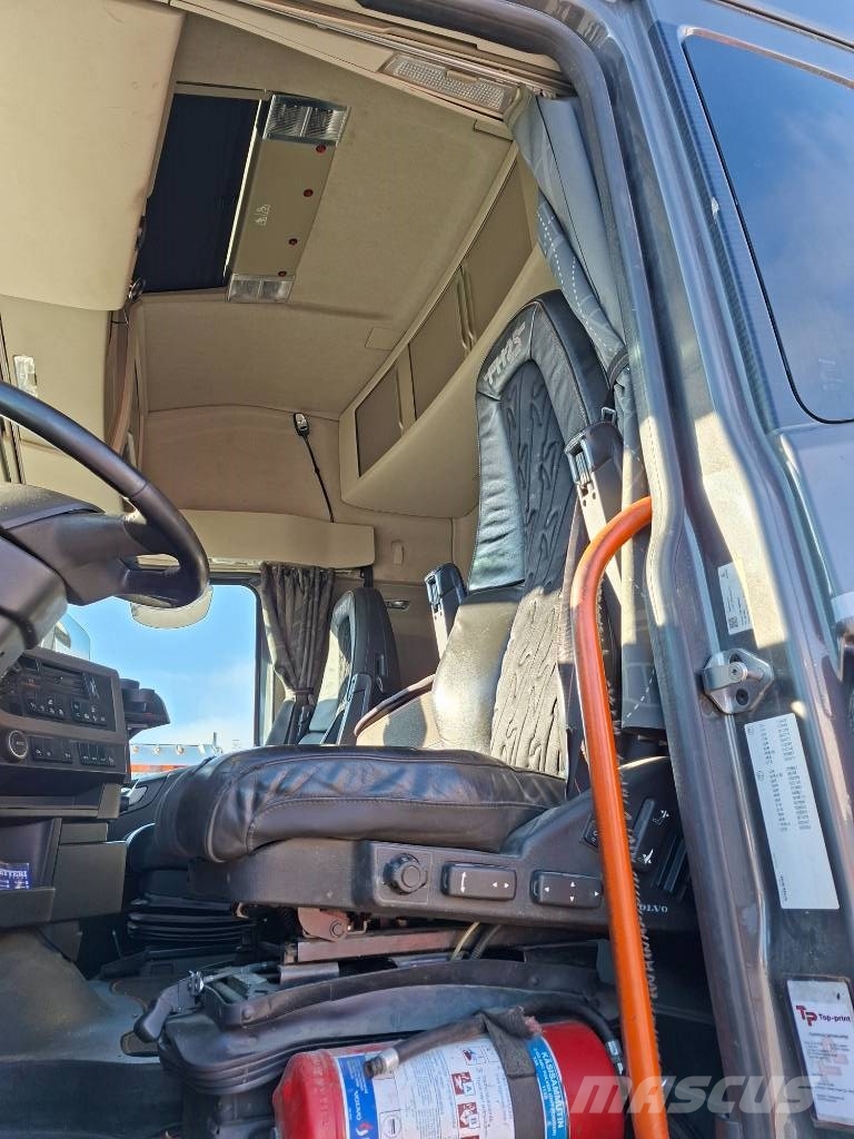 Volvo FH 16 Transporte de madera