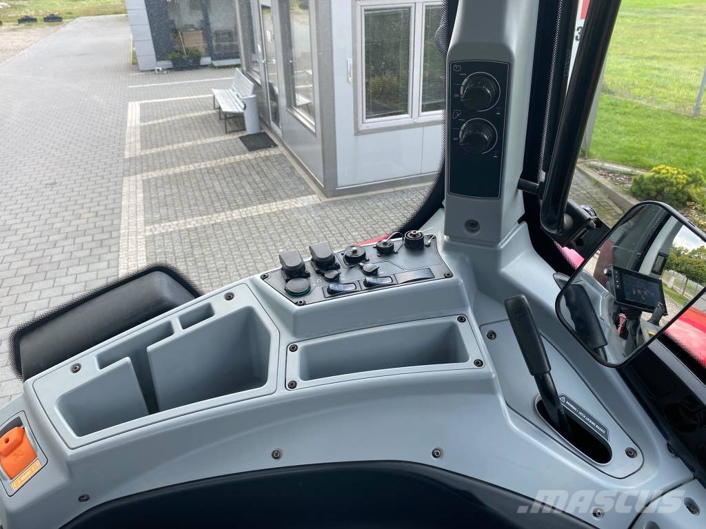 Valtra T 234 V Traktory