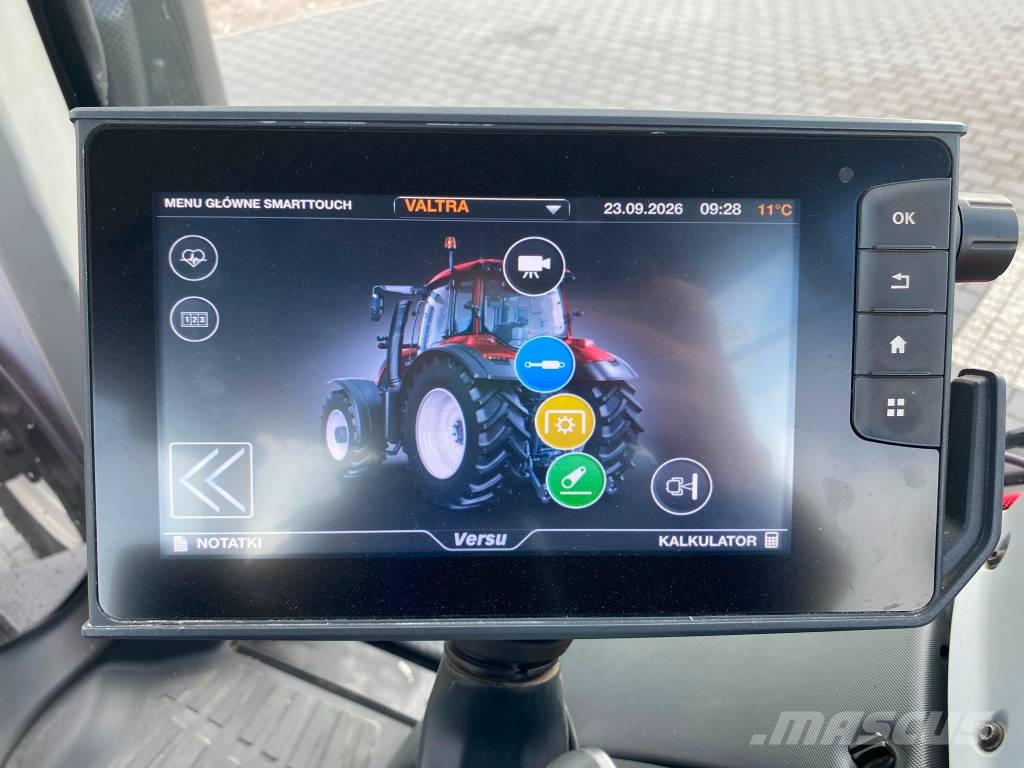 Valtra T 234 V Traktory