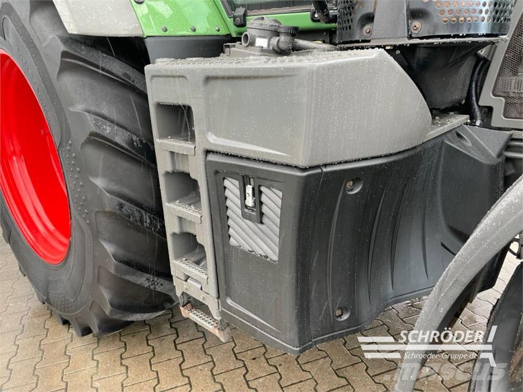 Fendt 826 VARIO S4 PROFI PLUS Traktoriai