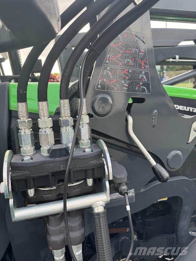 Deutz-Fahr 5095 D GS inkl. Frontlader Tractoren