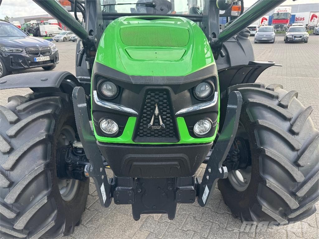 Deutz-Fahr 5095 D GS inkl. Frontlader Tractoren