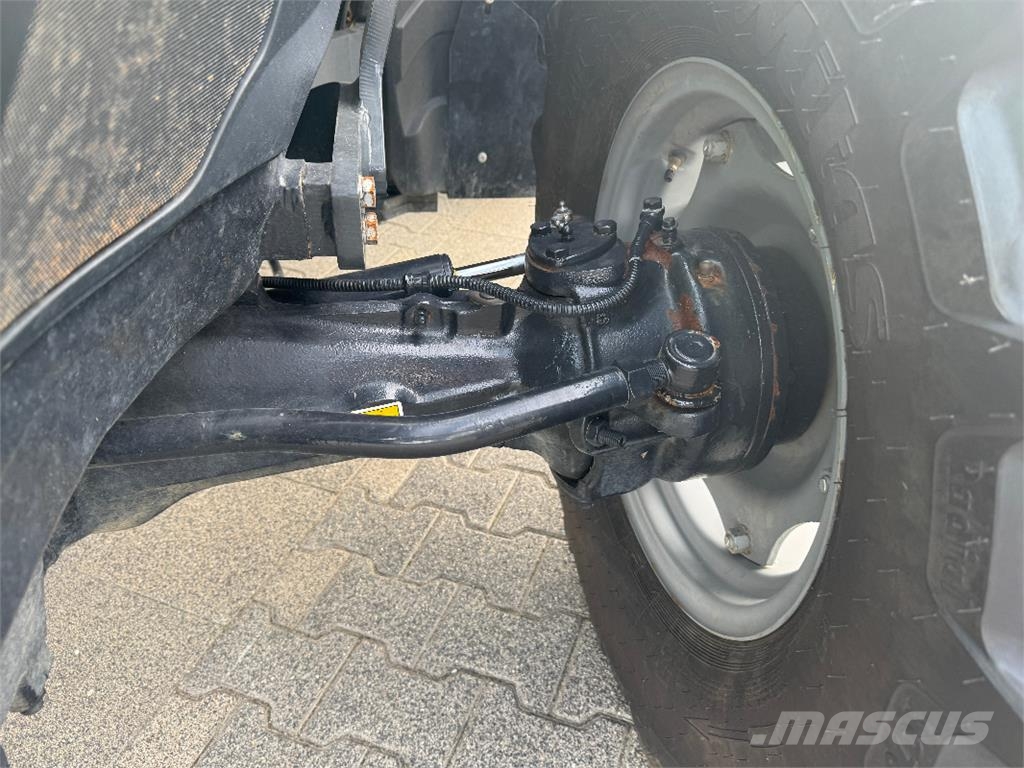 Deutz-Fahr 5095 D GS inkl. Frontlader Tractoren