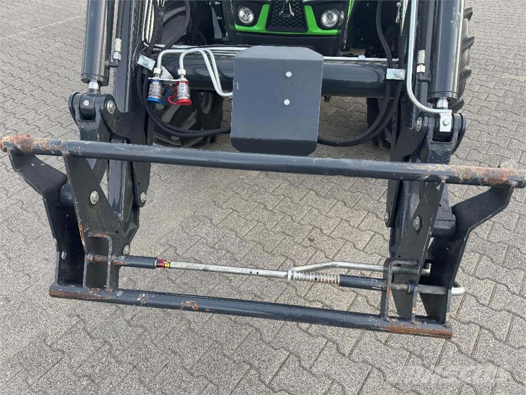 Deutz-Fahr 5095 D GS inkl. Frontlader Tractoren