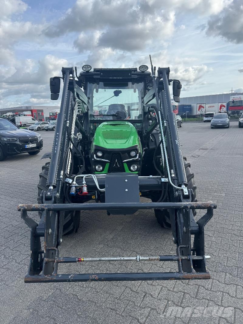 Deutz-Fahr 5095 D GS inkl. Frontlader Tractoren