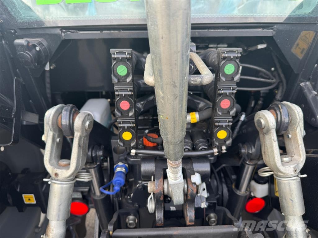 Deutz-Fahr 5095 D GS inkl. Frontlader Tractoren