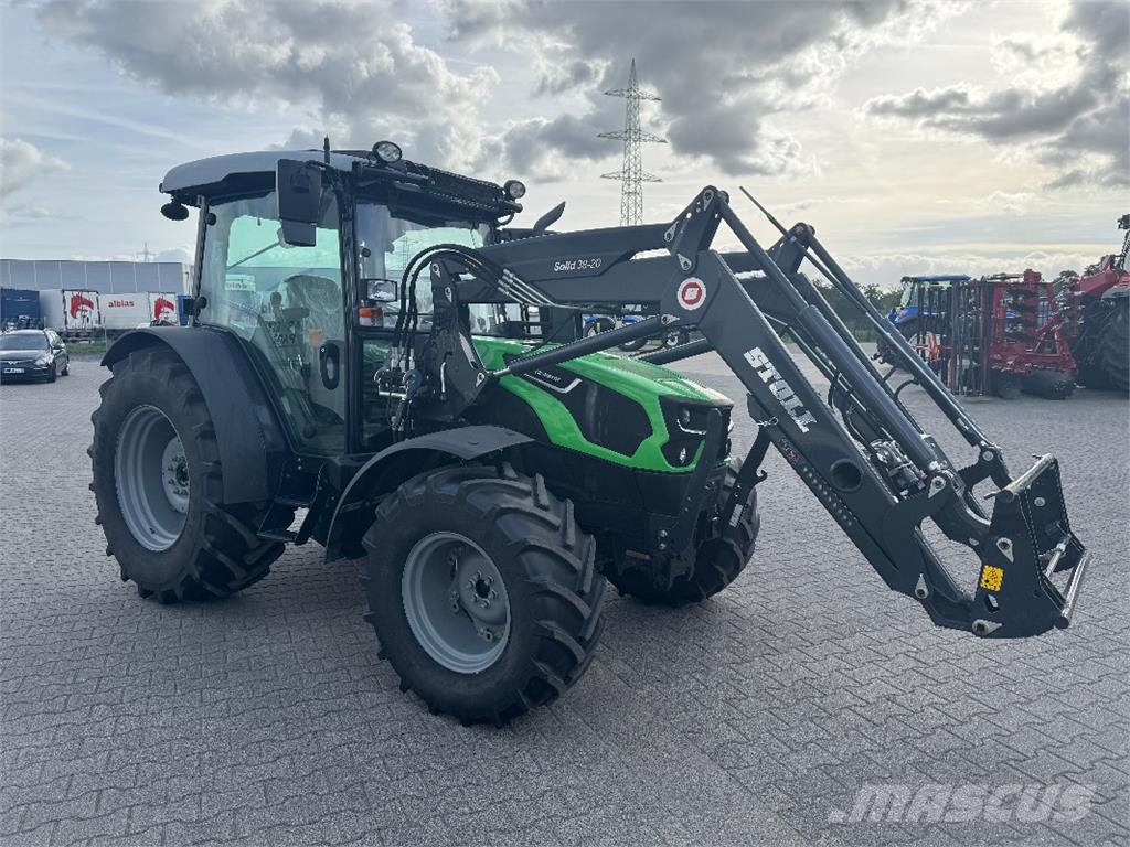 Deutz-Fahr 5095 D GS inkl. Frontlader Tractoren