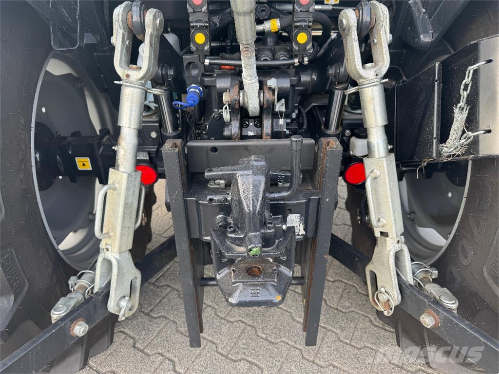 Deutz-Fahr 5095 D GS inkl. Frontlader Tractoren