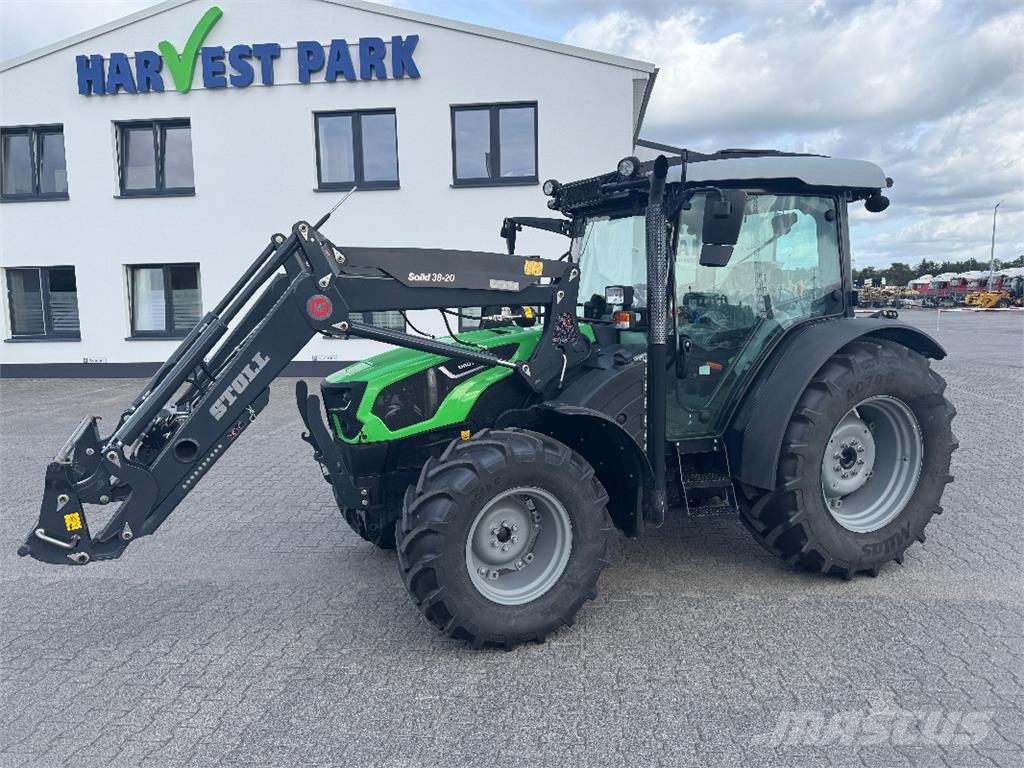 Deutz-Fahr 5095 D GS inkl. Frontlader Tractoren