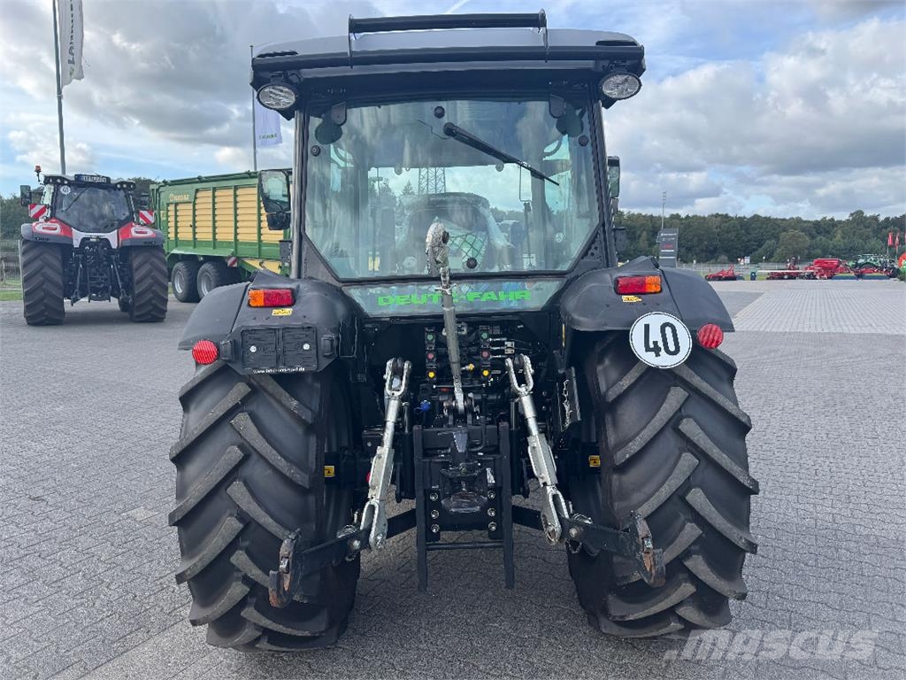 Deutz-Fahr 5095 D GS inkl. Frontlader Tractoren