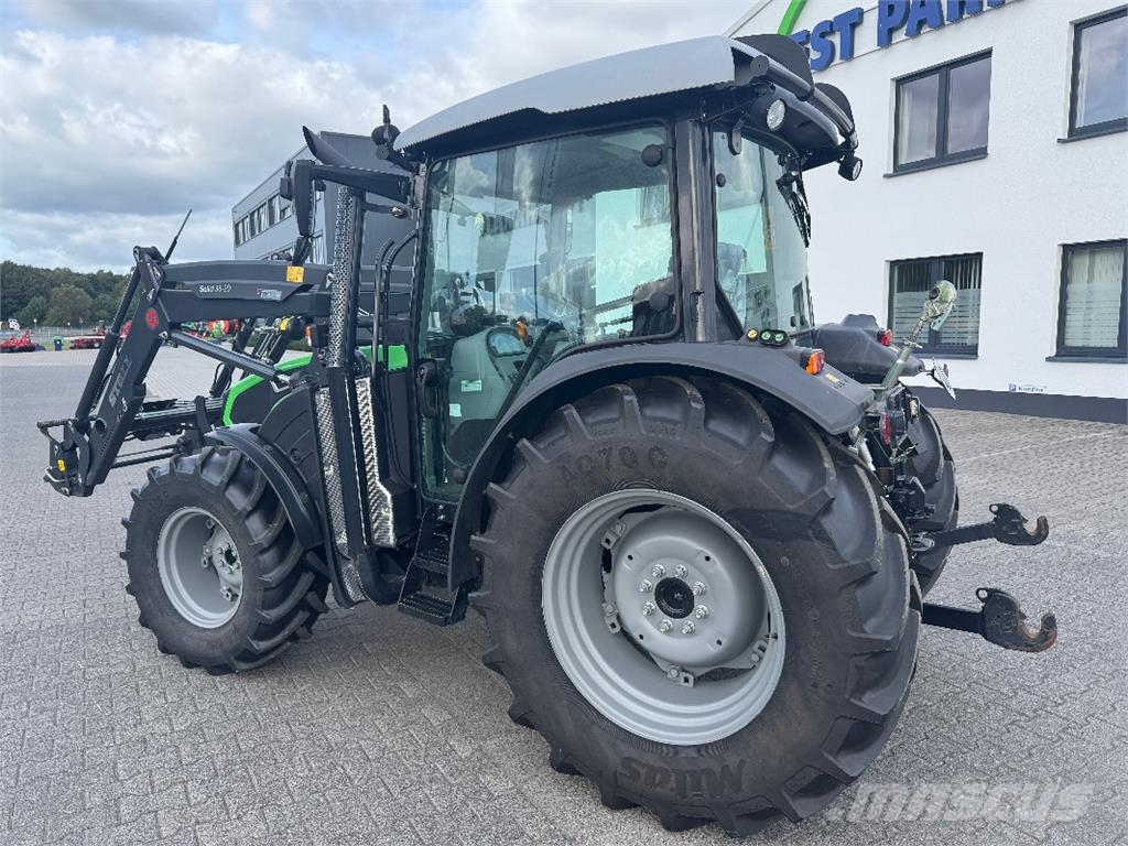Deutz-Fahr 5095 D GS inkl. Frontlader Tractoren