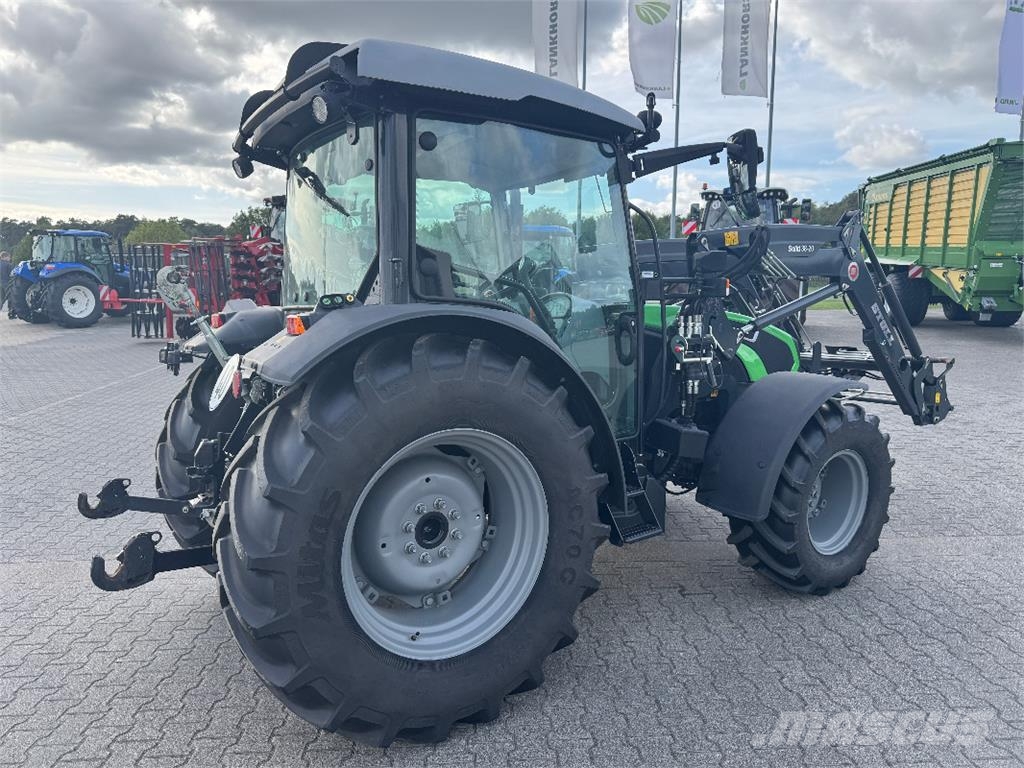 Deutz-Fahr 5095 D GS inkl. Frontlader Tractoren