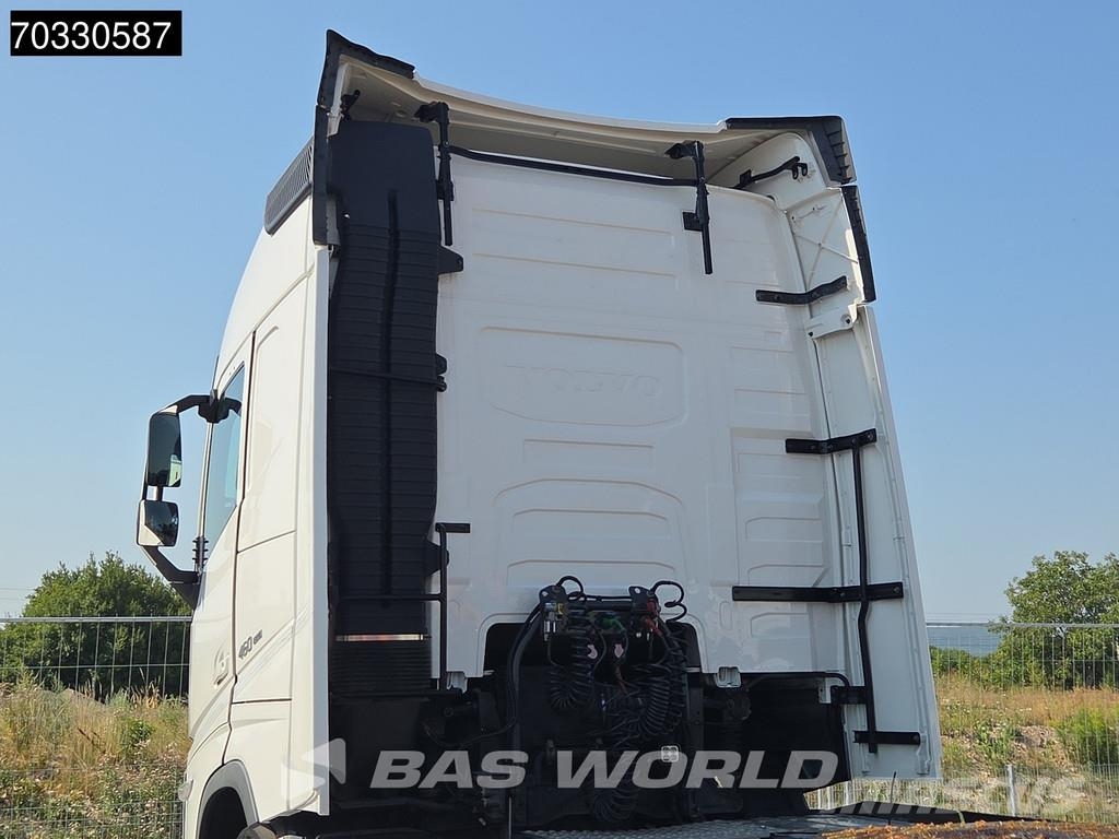 Volvo FH 460 4X2 Globe VEB+ VDS 2xTanks I-ParkCool Navi Camiones tractor