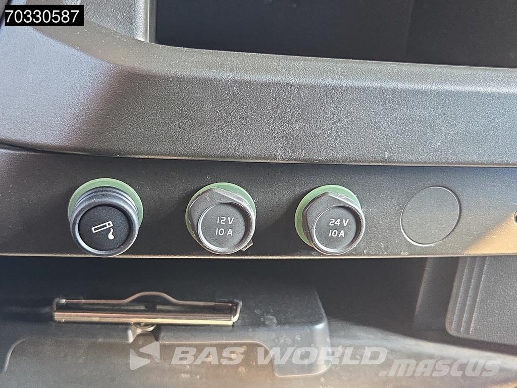 Volvo FH 460 4X2 Globe VEB+ VDS 2xTanks I-ParkCool Navi Ciągniki siodłowe