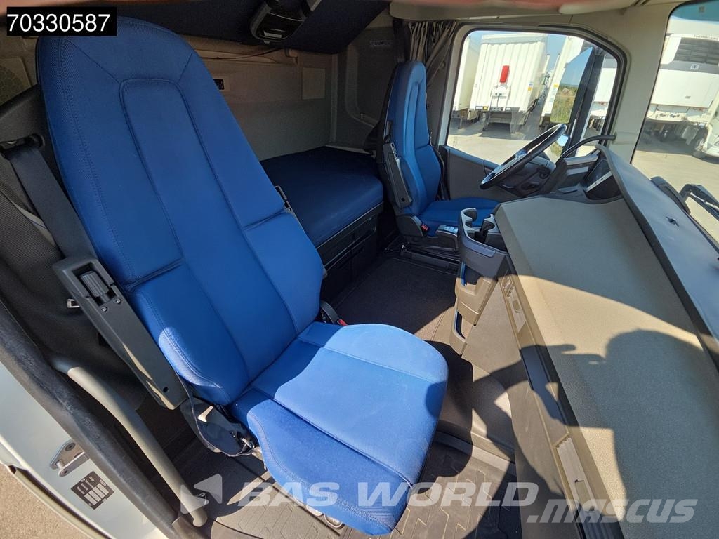 Volvo FH 460 4X2 Globe VEB+ VDS 2xTanks I-ParkCool Navi Tractor Units