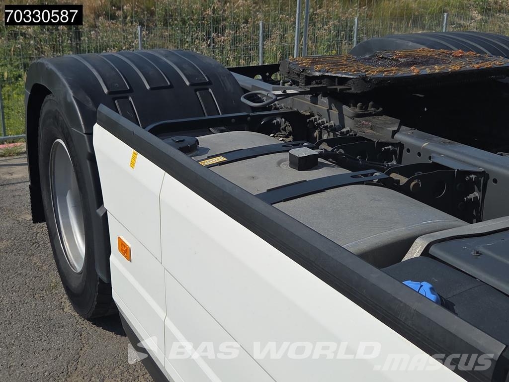 Volvo FH 460 4X2 Globe VEB+ VDS 2xTanks I-ParkCool Navi Camiones tractor