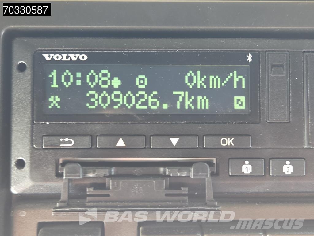 Volvo FH 460 4X2 Globe VEB+ VDS 2xTanks I-ParkCool Navi Ciągniki siodłowe