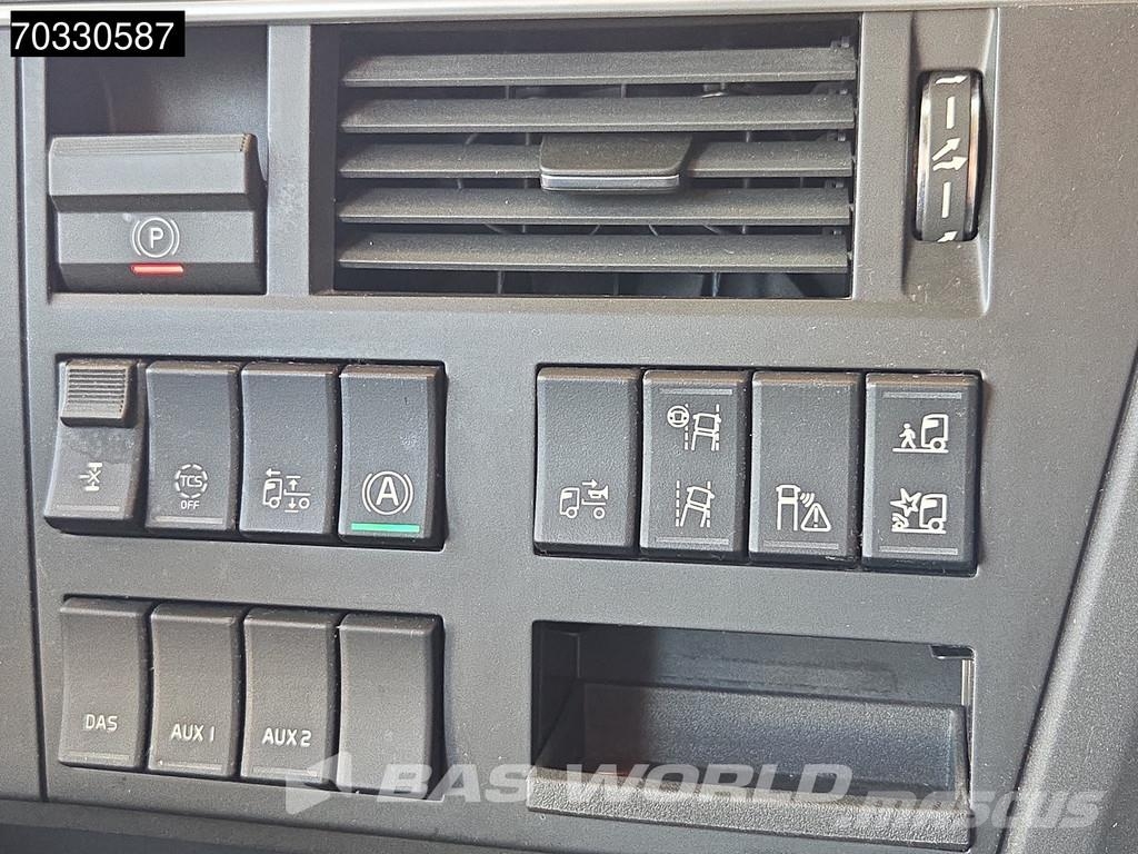 Volvo FH 460 4X2 Globe VEB+ VDS 2xTanks I-ParkCool Navi Camiones tractor