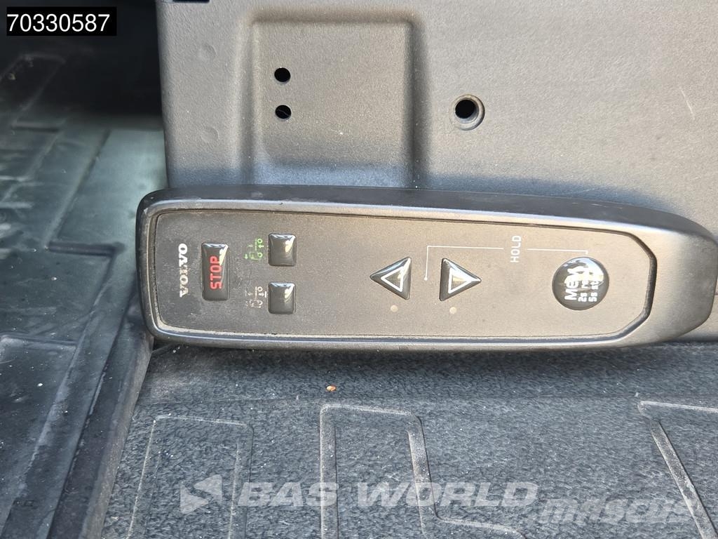 Volvo FH 460 4X2 Globe VEB+ VDS 2xTanks I-ParkCool Navi Ciągniki siodłowe
