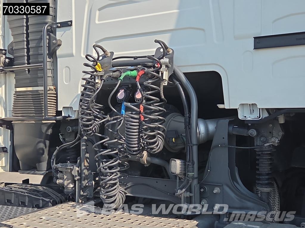 Volvo FH 460 4X2 Globe VEB+ VDS 2xTanks I-ParkCool Navi Tractor Units