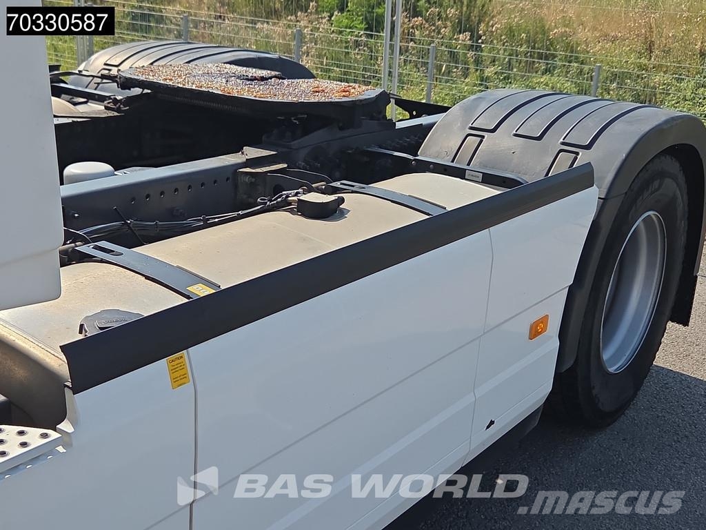 Volvo FH 460 4X2 Globe VEB+ VDS 2xTanks I-ParkCool Navi Camiones tractor