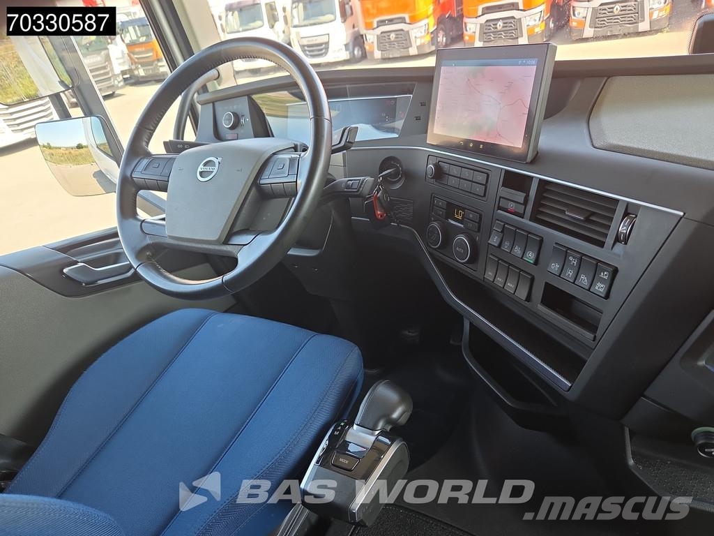 Volvo FH 460 4X2 Globe VEB+ VDS 2xTanks I-ParkCool Navi Camiones tractor
