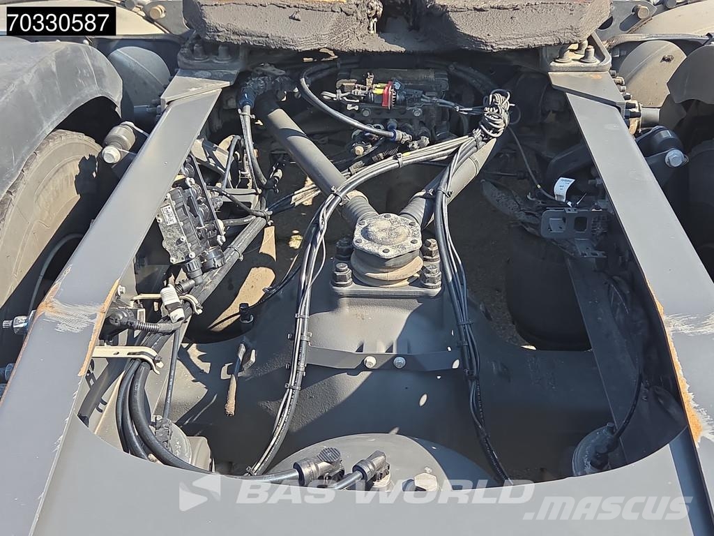Volvo FH 460 4X2 Globe VEB+ VDS 2xTanks I-ParkCool Navi Ciągniki siodłowe