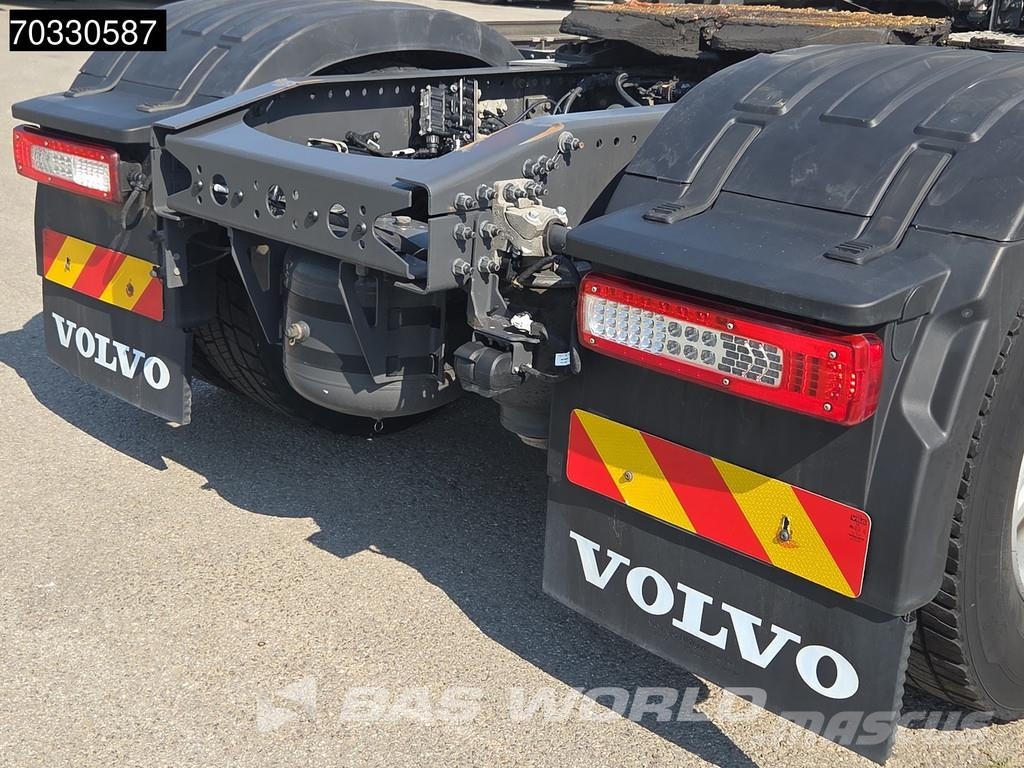 Volvo FH 460 4X2 Globe VEB+ VDS 2xTanks I-ParkCool Navi Ciągniki siodłowe