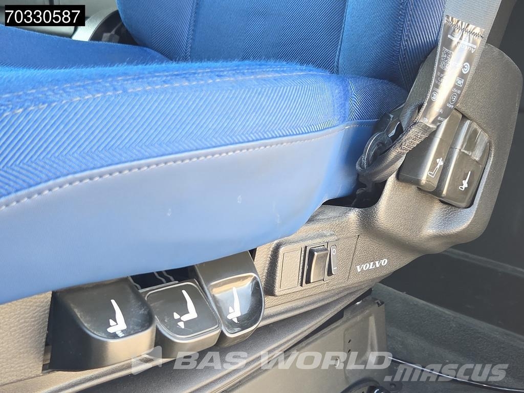 Volvo FH 460 4X2 Globe VEB+ VDS 2xTanks I-ParkCool Navi Ciągniki siodłowe
