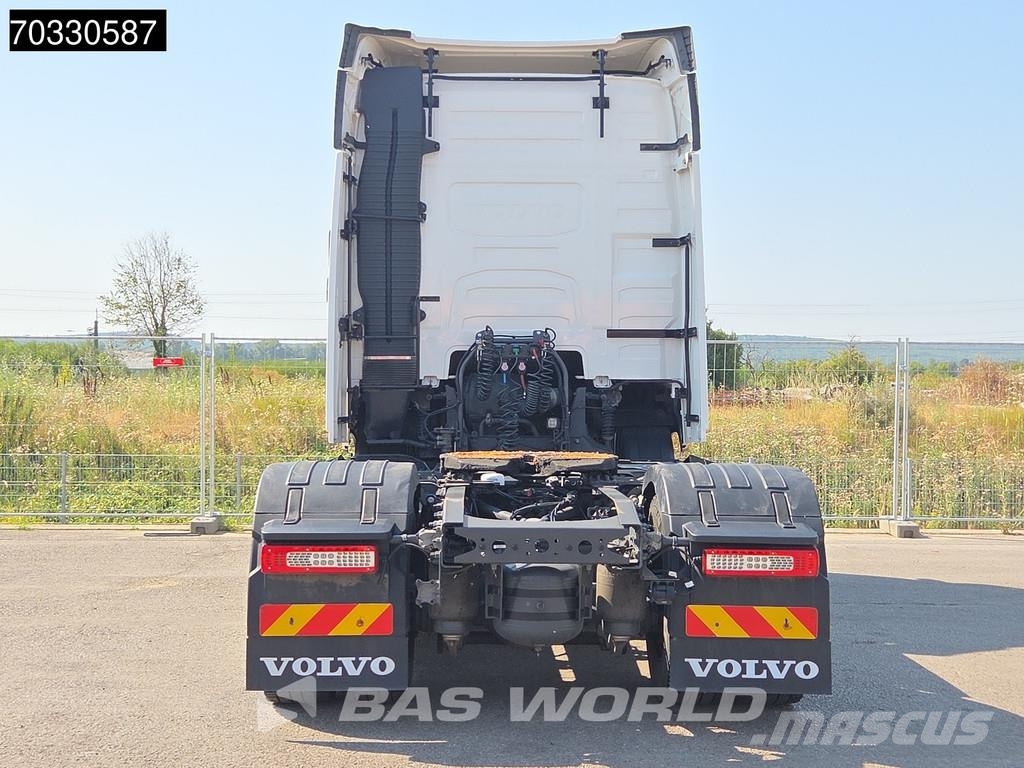 Volvo FH 460 4X2 Globe VEB+ VDS 2xTanks I-ParkCool Navi Ciągniki siodłowe