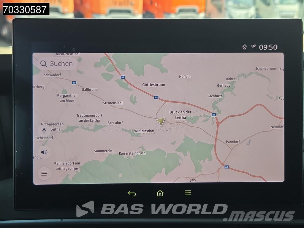 Volvo FH 460 4X2 Globe VEB+ VDS 2xTanks I-ParkCool Navi Ciągniki siodłowe