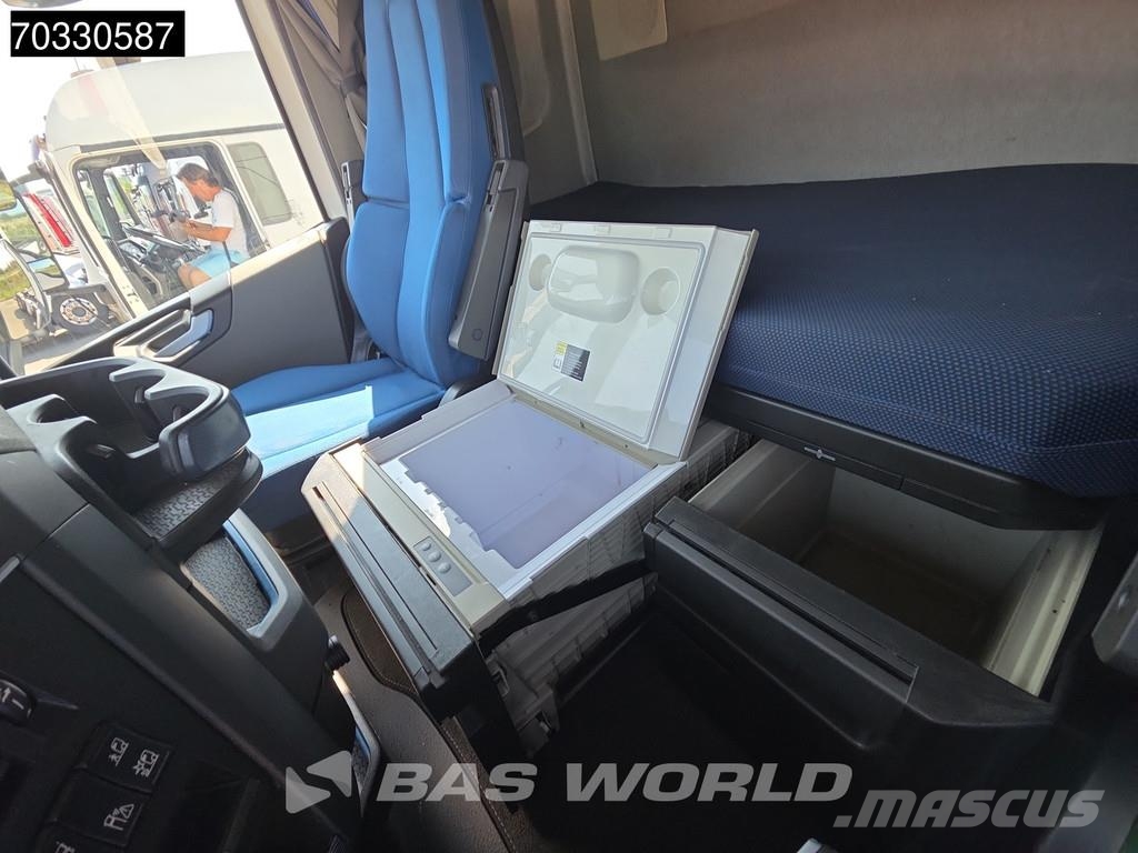 Volvo FH 460 4X2 Globe VEB+ VDS 2xTanks I-ParkCool Navi Camiones tractor