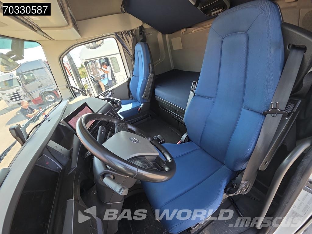 Volvo FH 460 4X2 Globe VEB+ VDS 2xTanks I-ParkCool Navi Ciągniki siodłowe