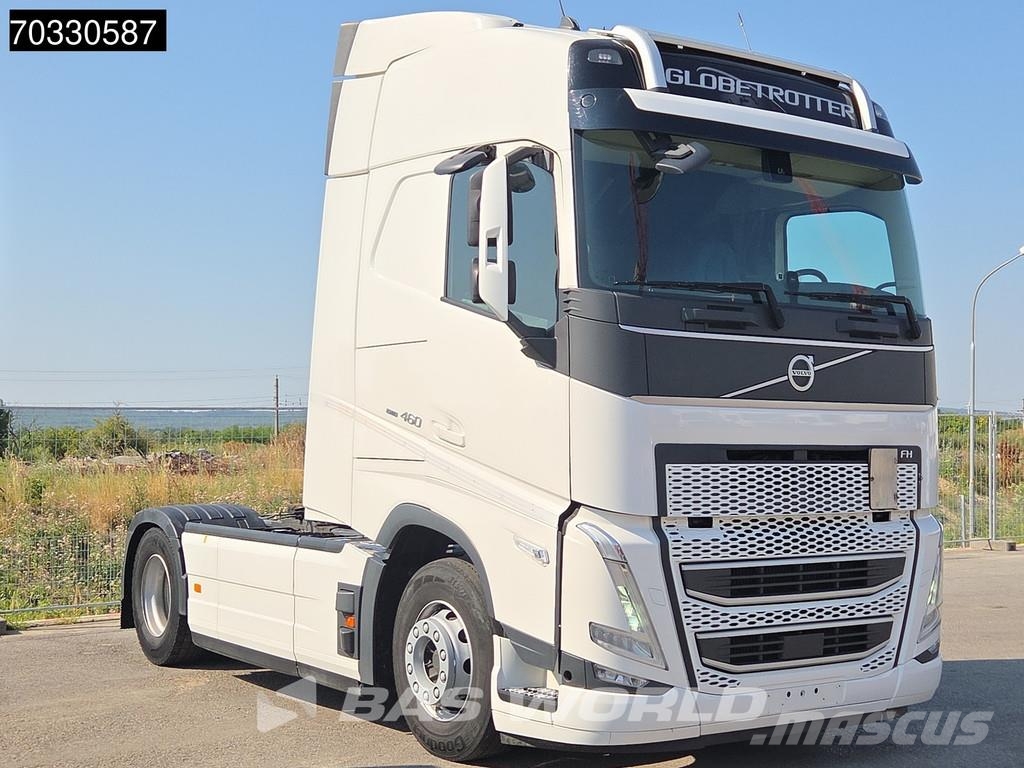 Volvo FH 460 4X2 Globe VEB+ VDS 2xTanks I-ParkCool Navi Ciągniki siodłowe