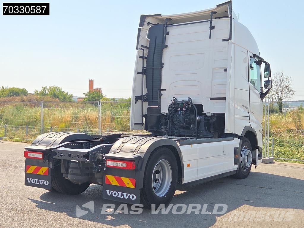 Volvo FH 460 4X2 Globe VEB+ VDS 2xTanks I-ParkCool Navi Ciągniki siodłowe