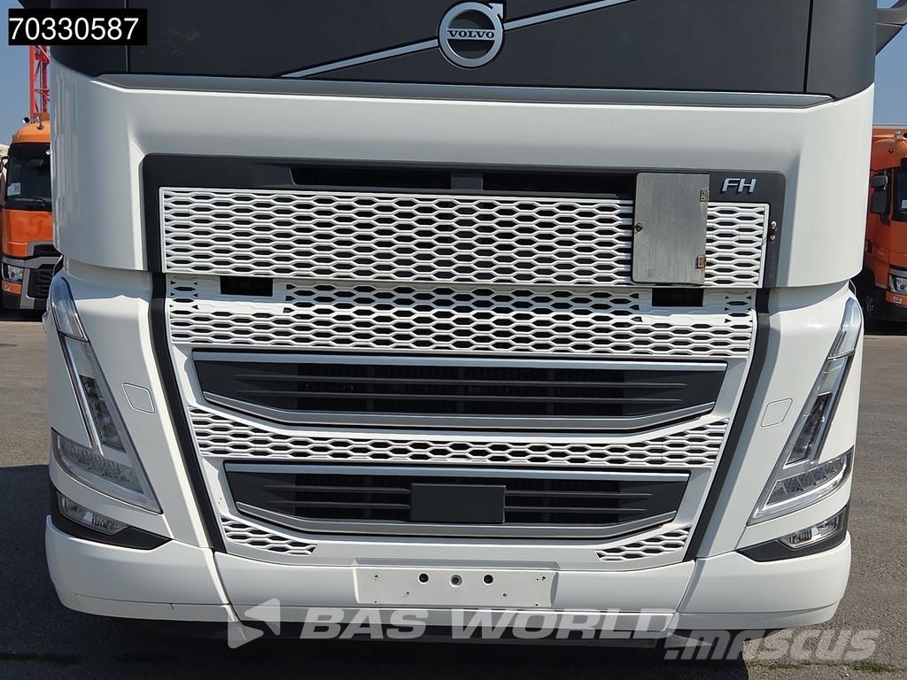 Volvo FH 460 4X2 Globe VEB+ VDS 2xTanks I-ParkCool Navi Camiones tractor