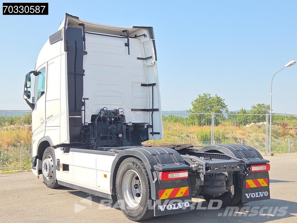 Volvo FH 460 4X2 Globe VEB+ VDS 2xTanks I-ParkCool Navi Ciągniki siodłowe