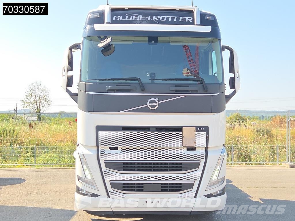 Volvo FH 460 4X2 Globe VEB+ VDS 2xTanks I-ParkCool Navi Ciągniki siodłowe