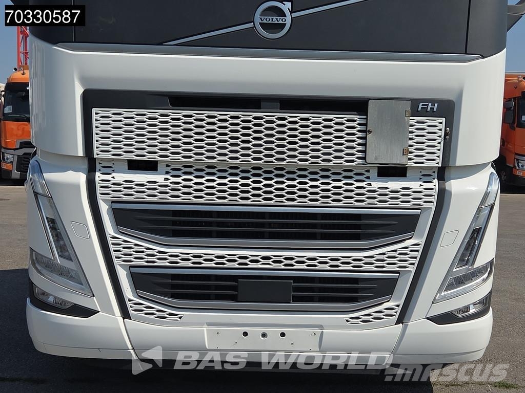 Volvo FH 460 4X2 Globe VEB+ VDS 2xTanks I-ParkCool Navi Ciągniki siodłowe