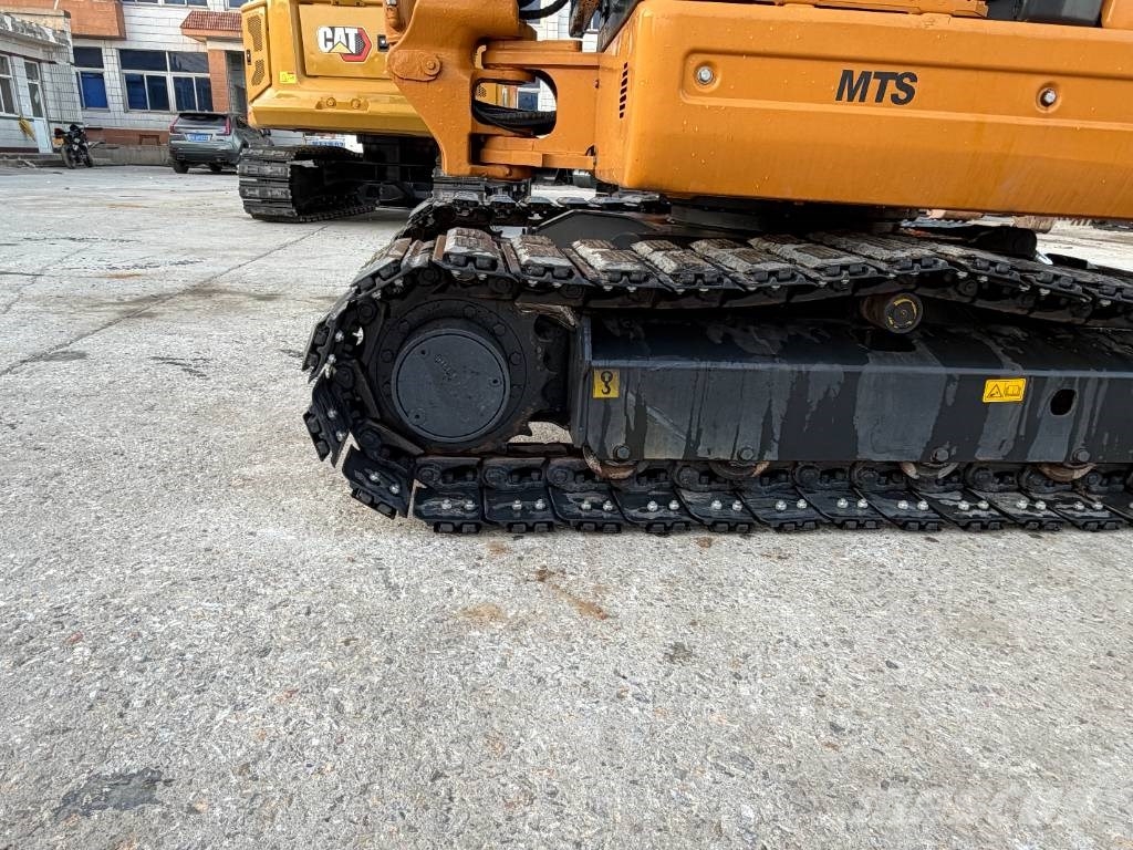 CASE CX 58 C 小型挖掘机