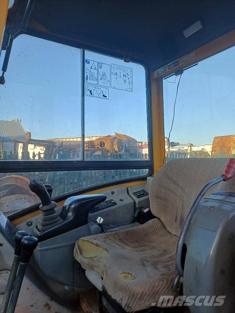 Volvo ECR 28 Mini excavators < 7t (Mini diggers)