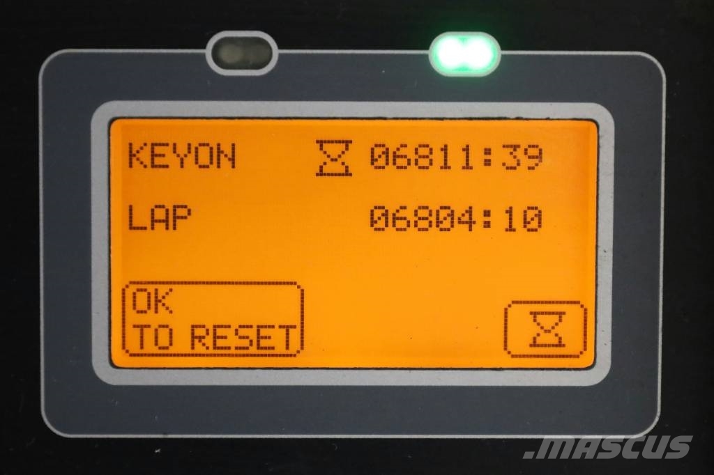 Toyota Toyota 8-FBM-20-T Electric forklifts