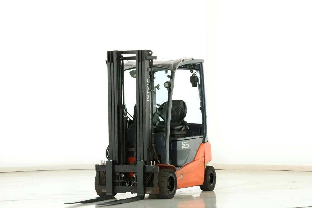 Toyota Toyota 8-FBM-20-T Electric forklifts