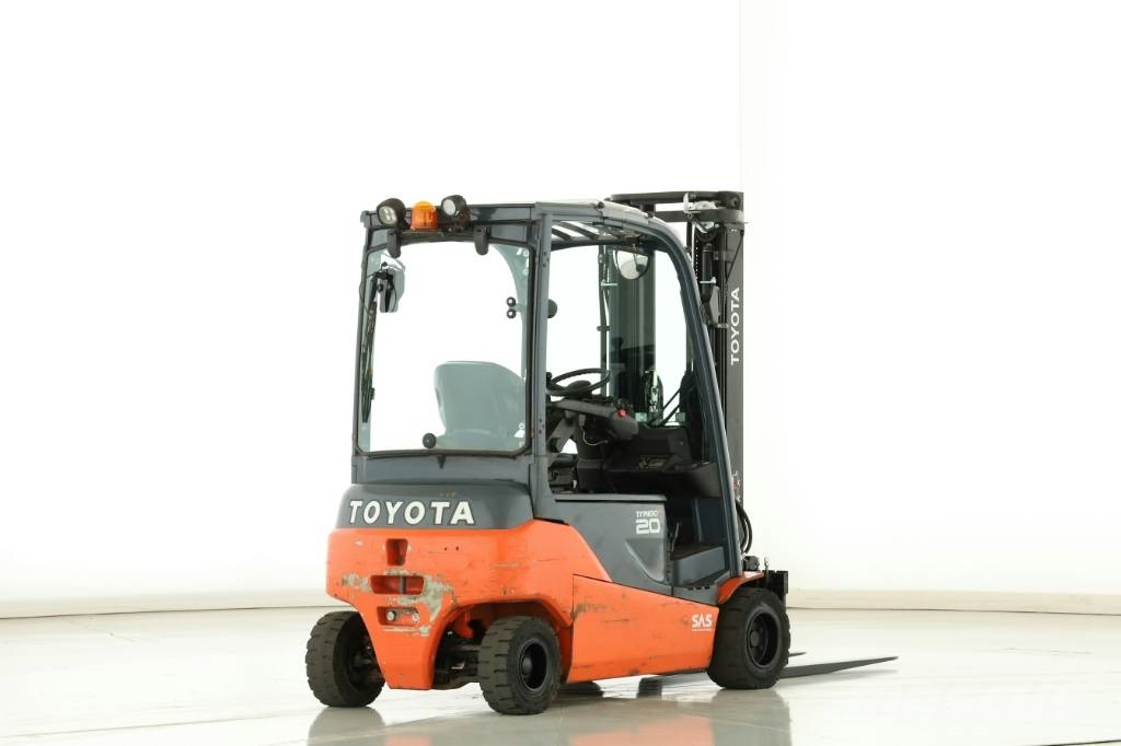 Toyota Toyota 8-FBM-20-T Electric forklifts
